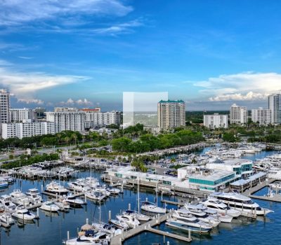 Adagio Sarasota Location