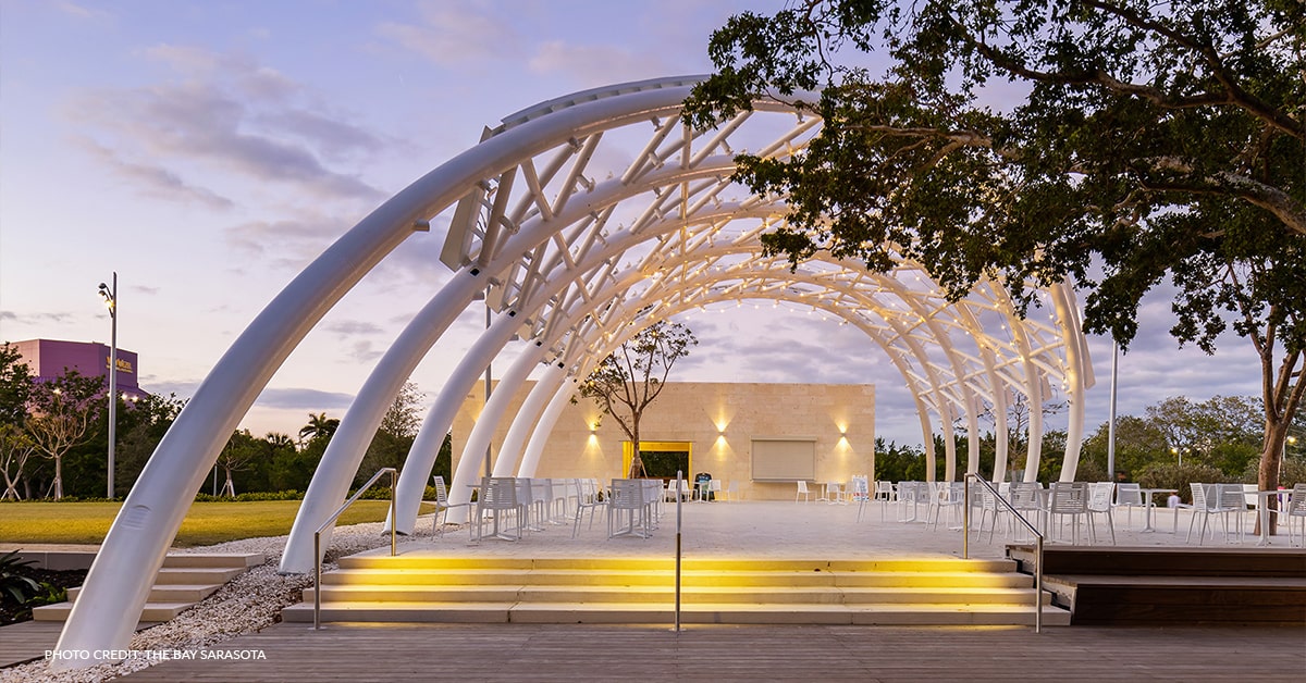 The Nest in The Bay Sarasota