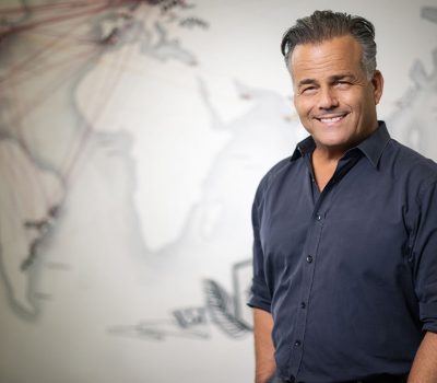 Kobi Karp is the Founder and Principal of Kobi Karp Architecture and Interior Design