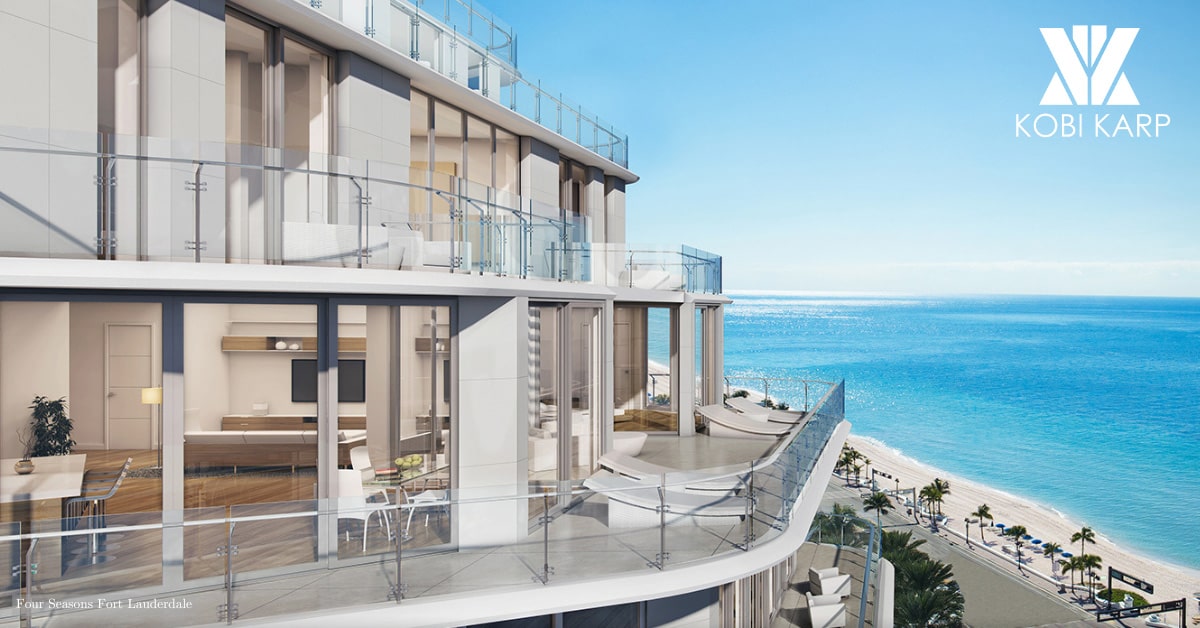Exterior Rendering Kobi Karp