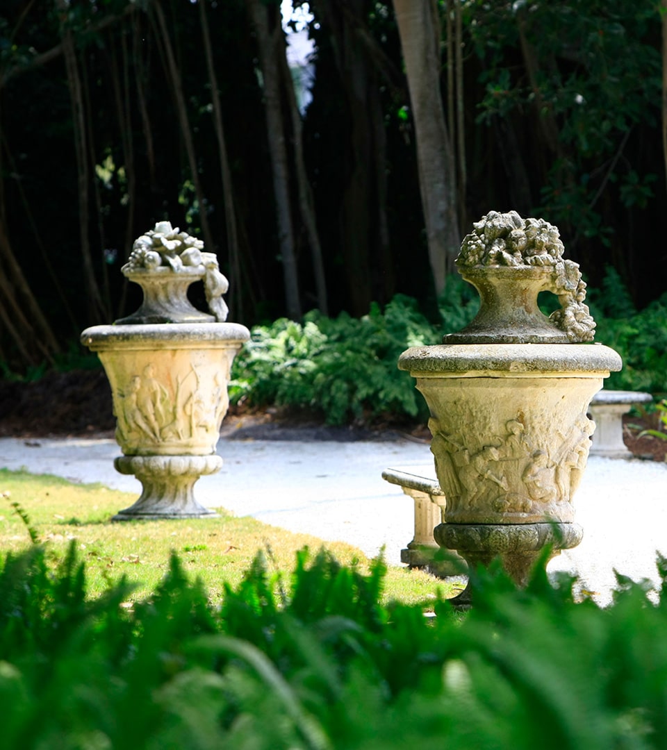 Sarasota gardens