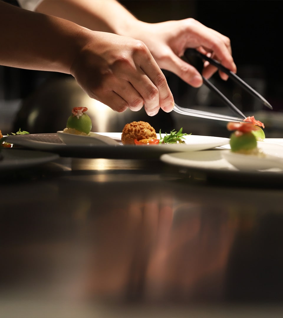 Fine dining experiences