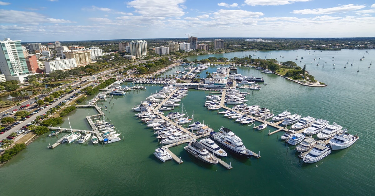 Sarasota Marina 