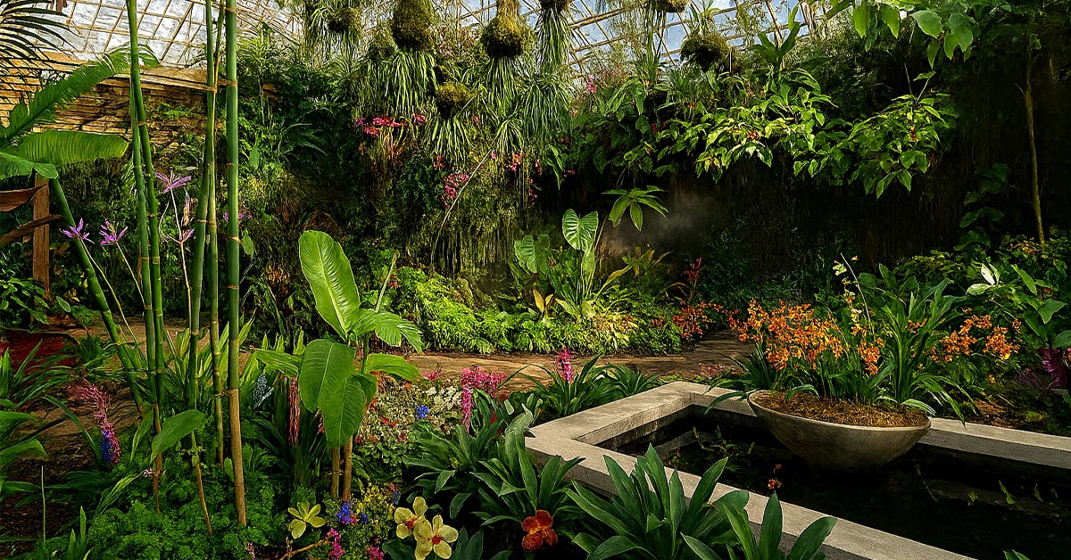Sarasota Botanical Gardens