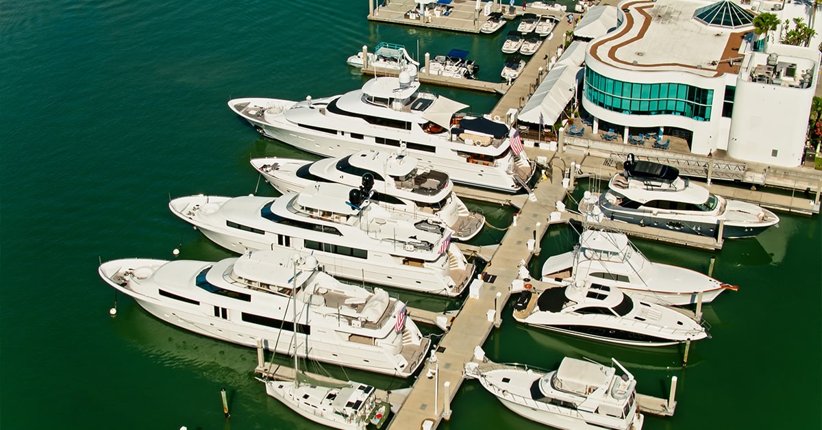 Sarasota Marina