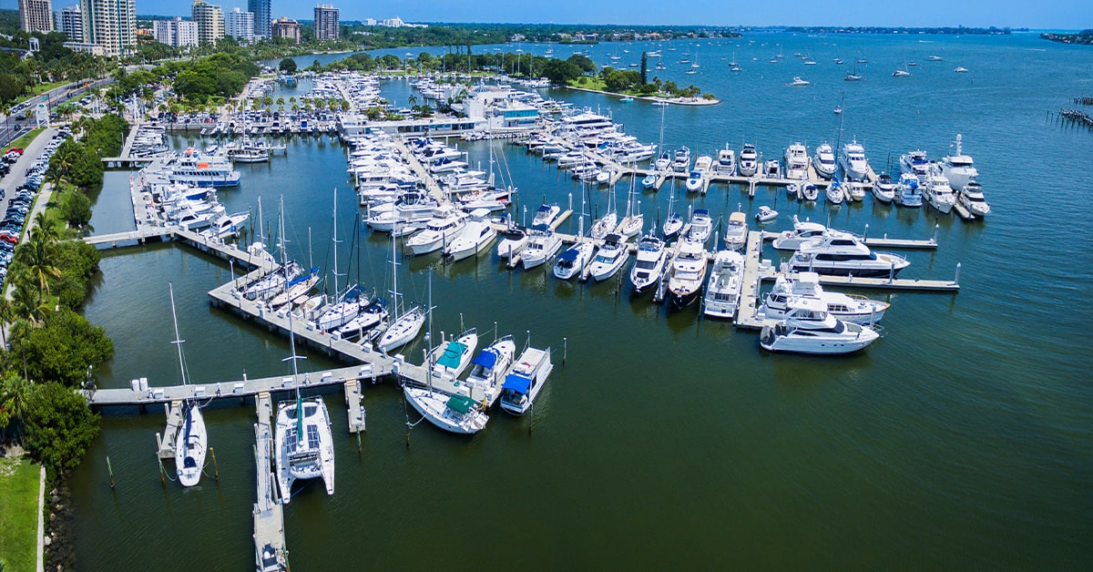 Sarasota waterfront luxury condos