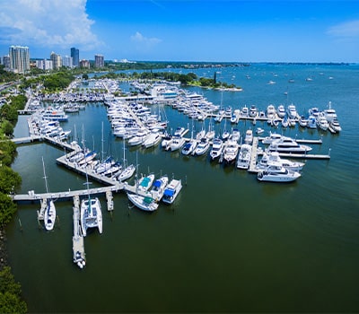 Why the South End of Downtown Sarasota Is Stealing the Coastal Living Spotlight
