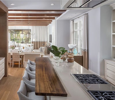 Marc-Michaels Interiors Reimagines the Modern Kitchen in Sarasota