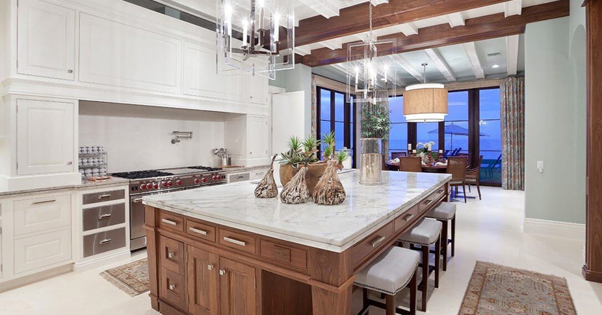 Estate Kitchen, Manalapan